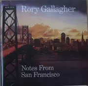 Double CD - Rory Gallagher - Notes From San Francisco