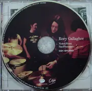 Double CD - Rory Gallagher - Notes From San Francisco