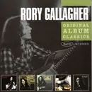 CD-Box - Rory Gallagher - Original Album Classics