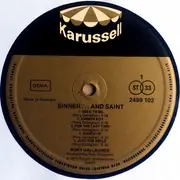LP - Rory Gallagher - Sinner... And Saint