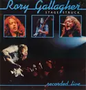LP - Rory Gallagher - Stage Struck