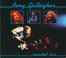 CD - Rory Gallagher - Stage Struck - Digipak