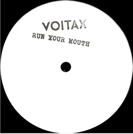 Rory St John - Run Your Mouth