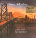 LP-Box - Rory Gallagher - Notes From San Francisco - + MP3