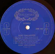 LP - Rory Gallagher - Between Belfast And Dublin