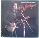 LP - Rory Gallagher - Between Belfast And Dublin