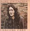 LP - Rory Gallagher - Calling Card