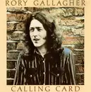 CD - Rory Gallagher - Calling Card