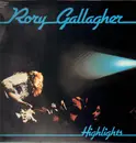 LP - Rory Gallagher - Highlights