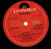 Double LP - Rory Gallagher - Irish Tour '74
