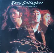 LP - Rory Gallagher - Photo-Finish - Gatefold