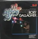 Double LP - Rory Gallagher - The Story Of