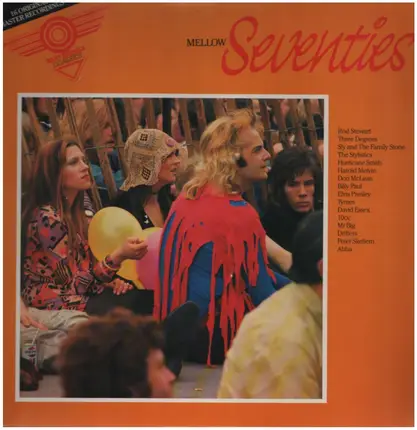 Ros Stwerat, Three Degrees, Tymes a.o. - Baby Boomer Classics - Mellow Seventies