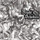 7inch Vinyl Single - Ros - Right On Schedule - EP