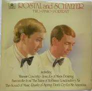 Rostal & Schaefer - Two-Piano Portrait