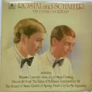 LP - Rostal & Schaefer - Two-Piano Portrait