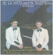 LP - Rostal & Schaefer - Rostal & Schaefer In Concert Volume Two - Signed