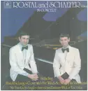 LP - Rostal & Schaefer - Rostal & Schaefer In Concert Volume Two - Signed