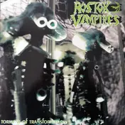 Rostok Vampires - Torment Of Transformation