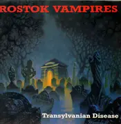 LP - Rostok Vampires - Transylvanian Disease