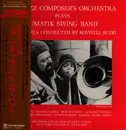 LP - Roswell Rudd And The Jazz Composer's Orchestra - Numatik Swing Band - Obi, Insert