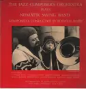 LP - Roswell Rudd And The Jazz Composer's Orchestra - Numatik Swing Band
