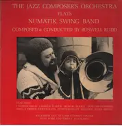 Roswell Rudd And The Jazz Composer's Orchestra - Numatik Swing Band