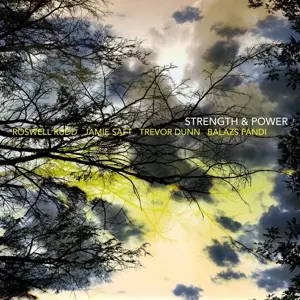 Roswell Rudd /Jamie Saft /Trevor Dunn /Pandi - Strength & Power