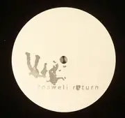 12inch Vinyl Single - Roswell Return - This Time Around