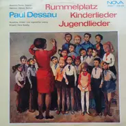 Dessau - Paul Dessau - Rummelplatz Kinderlieder Jugendlieder