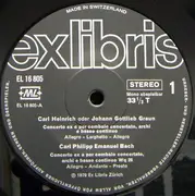 LP - Roswitha Trimborn - Das Cembalo