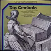 LP - Roswitha Trimborn - Das Cembalo