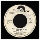 7inch Vinyl Single - Roswitha Und Die Rubirosas - Heut' Abend Laß' Ich Dich Nicht Allein - Promo