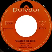 7inch Vinyl Single - Roswitha Und Sven Jenssen - Wunderschöne Zeiten / Zwei Vagabunden