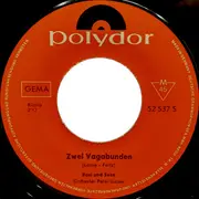 7inch Vinyl Single - Roswitha Und Sven Jenssen - Wunderschöne Zeiten / Zwei Vagabunden