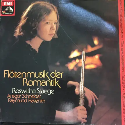 Weber / Reinecke / Kuhlau - Flötenmusik Der Romantik