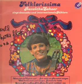 Roswitha Scheer - Folklorissima