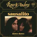 7inch Vinyl Single - Rosy & Andres - Sausalito