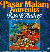 Rosy & Andres - Pasar Malam Souvenirs