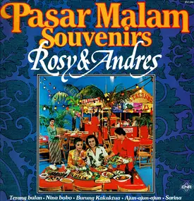 Rosy - Pasar Malam Souvenirs