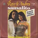 7inch Vinyl Single - Rosy & Andres - Sausalito