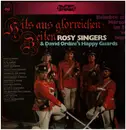 LP - Rosy Singers & David Ordini's Happy Guards - Hits aus glorreichen Zeiten
