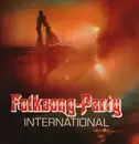 LP - rosy Singers, Orchestra Günther Gürsch - Folksong party International