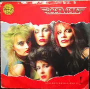LP - Rosy Vista - You Better Believe It