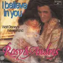 7'' - Rosy & Andres - I Believe In You