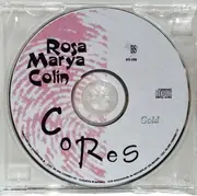 CD - Rosa Marya Colin - Cores