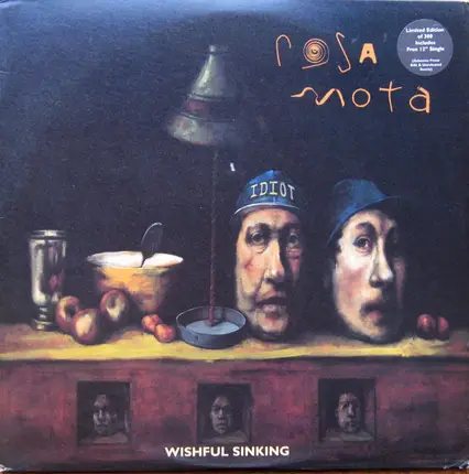Rosa Mota - Wishful Sinking