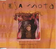 CD - Rosa Mota - Asbestos Frenzy EP