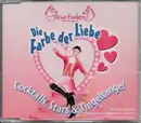 CD Single - Rosa Funken - Cocktails, Stars & Tingeltangel