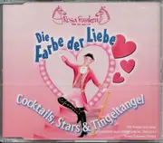 CD Single - Rosa Funken - Cocktails, Stars & Tingeltangel